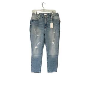 Good American Good Classic Jean size 8